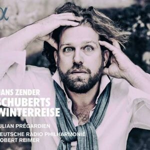 Hans Zender: Schuberts Winterreise - Julian Pregardien