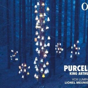 Purcell: King Arthur - Vox Luminis