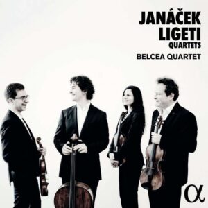 Janacek / Ligeti: String Quartets - Belcea Quartet