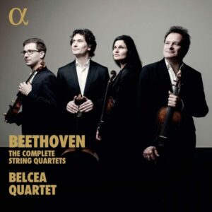 Beethoven: The Complete String Quartets - Belcea Quartet