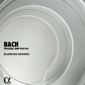 Bach: Toccatas BWV910-916 - Blandine Rannou