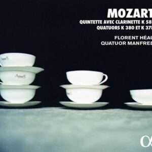Mozart: Quintette Avec Clarinette KV581 - Florent Heau