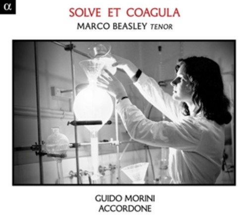Guido Morini: Solve Et Coagula - Accordone / Beasley
