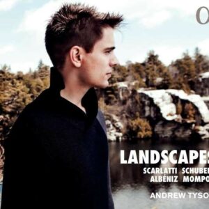 Landscapes - Andrew Tyson