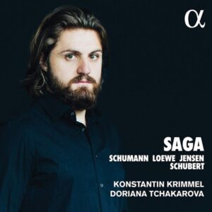 Saga - Konstantin Krimmel