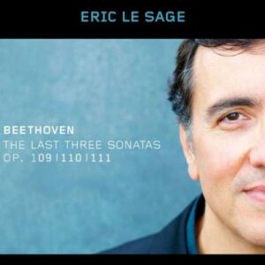 Ludwig Van Beethoven: The Last Three Sonatas - Le Sage