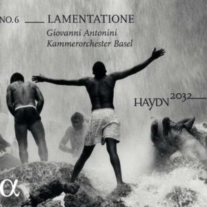 Haydn 2032 Vol.6 Lamentatione - Giovanni Antonini