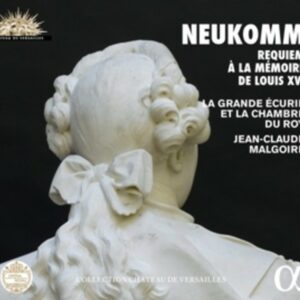 Neukomm: Requiem à la mémoire de Louis XVI - Jean-Claude Malgoire