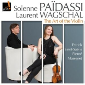 The Art Of The Violin - Solenne Paidassi