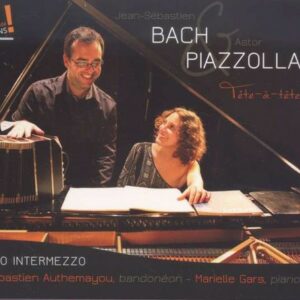 Bach / Piazzolla: Tete A Tete - Duo Intermezzo