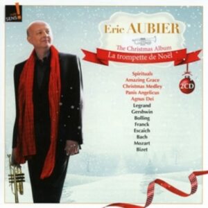Gerschwin / Legrand / Bolling / : The Christmas Album - Eric Aubier