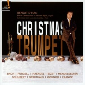 Christmas Trumpet - Benoit d'Hau