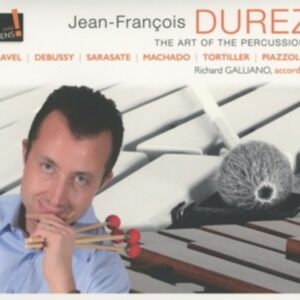 The Art Of Percussions - Durez
