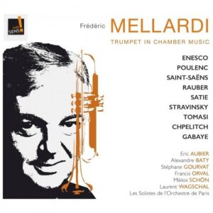 Trumpet In Chamber Music - Mellardi