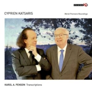 Transcriptions By Karol A. Penson - Cyprien Katsaris
