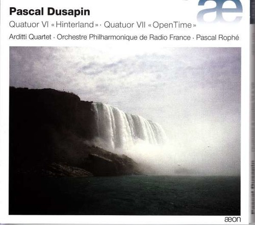 Dusapin: Quatuor VI  & Quatuor VII  - Arditti Quartet