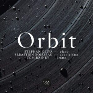 Orbit (Vinyl) - Stephan Oliva