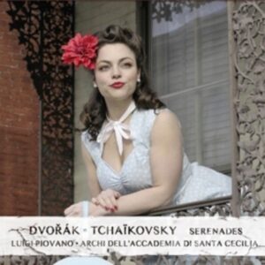 Tchaikovsky Dvorak: Serenades