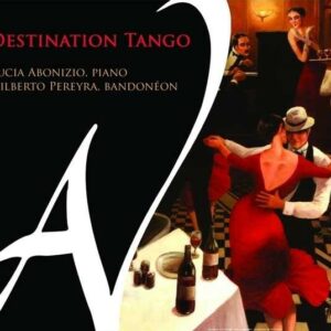 Destination Tango - Pereyra Duo Sud