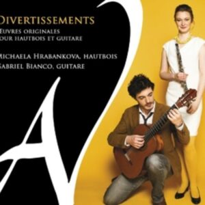 Entertainments - Michaela Hrabankova (Oboe)