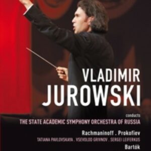 Tribute to Evgeny Svetlanov (Rachmaninov / Prokofiev / Bartok) - Vladimir Jurowski