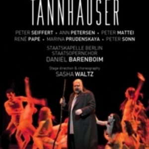 R. Wagner: Tannhauser - Staatskapelle Berlin / Barenboim