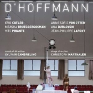 J. Offenbach: Les Contes D'Hoffmann - Otter