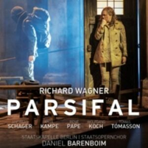 Richard Wagner: Parsifal - Daniel Barenboim