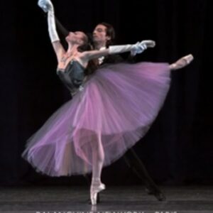 New York City Ballet In Paris - Orchestre Promethee