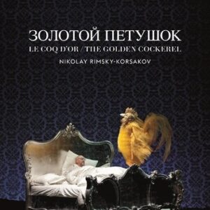 Rimsky-Korsakov: The Golden Cockerel - La Monnaie