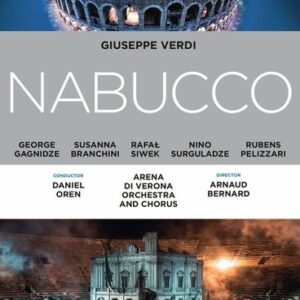 Verdi: Nabucco - Daniel Oren