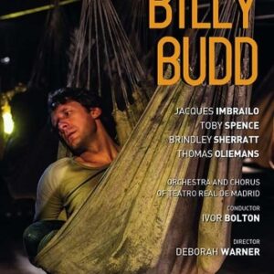 Benjamin Britten: Billy Budd - Ivor Bolton
