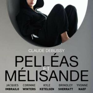 Claude Debussy: Pelleas Et Melisande - Alain Altinglu