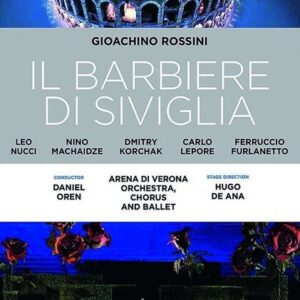 Rossini: Il Barbiere Di Siviglia - Daniel Oren