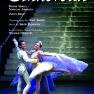 Serge Prokofiev: Cinderella - Zurich Ballet