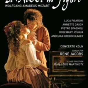 Mozart: Le Nozze Di Figaro - René Jacobs