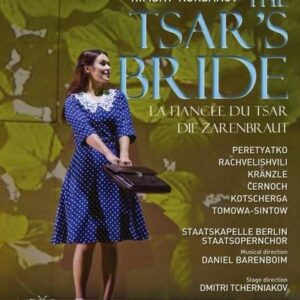 N. Rimski-Korsakov: The Tsar's Bride - Staatskapelle Dresden / Barenboim