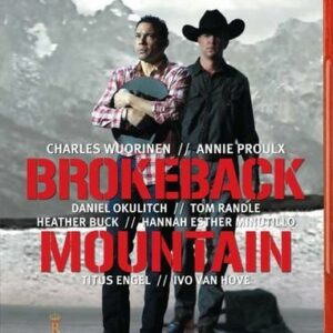 C. Wuorinen: Brokeback Mountain - Teatro Real Choir & Orchestra / Engel