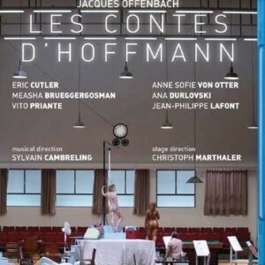 J. Offenbach: Les Contes D'Hoffmann - Otter