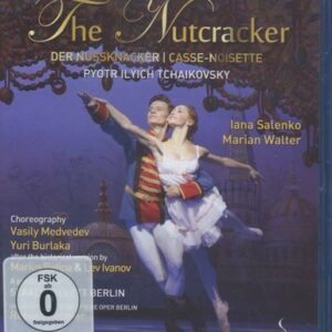 P. Tchaikovsky: The Nutcracker - Staatsballett Berlin / Reimer