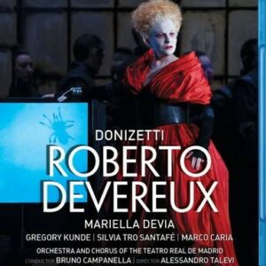Gaetano Donizetti: Roberto Devereux - Mariella Devia