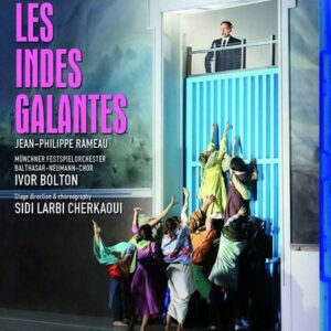 Rameau: Les Indes Galantes - Ivor Bolton