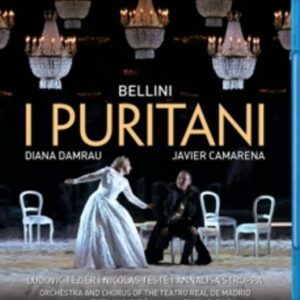 Bellini: I Puritani - Diana Damrau