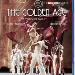 Shostakovich: The Golden Age - Bolshoi Theatre Orchestra