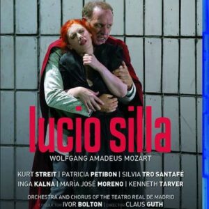Mozart: Lucio Silla - Ivor Bolton