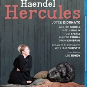 Georg Friedrich Haendel: Hercules - Les Arts Florissants