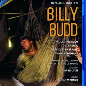 Benjamin Britten: Billy Budd - Ivor Bolton
