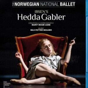 Ibsen's Hedda Gabler - The Norwegian National Ballet