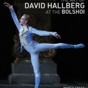 The Art Of David Hallberg At The Bolshoi