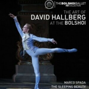 The Art Of David Hallberg At The Bolshoi